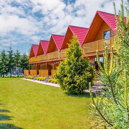 Domki Lux Jaroslawiec Exterior photo